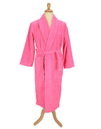 Bathrobe Shawl Collar (AR025)