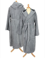 Bathrobe With Hood (AR026)