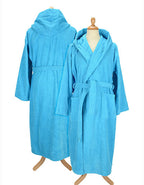 Bathrobe With Hood (AR026)