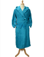 Bathrobe With Hood (AR026)