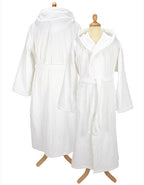 Bathrobe With Hood (AR026)