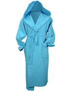 Robezz® Waffle Bathrobe With Hood (AR028)