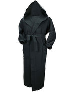 Robezz® Waffle Bathrobe With Hood (AR028)