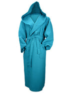 Robezz® Waffle Bathrobe With Hood (AR028)