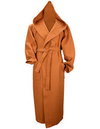 Robezz® Waffle Bathrobe With Hood (AR028)