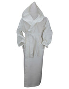 Robezz® Waffle Bathrobe With Hood (AR028)