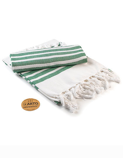 Hamamzz® Dalaman Towel (AR053)