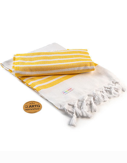Hamamzz® Dalaman Towel (AR053)