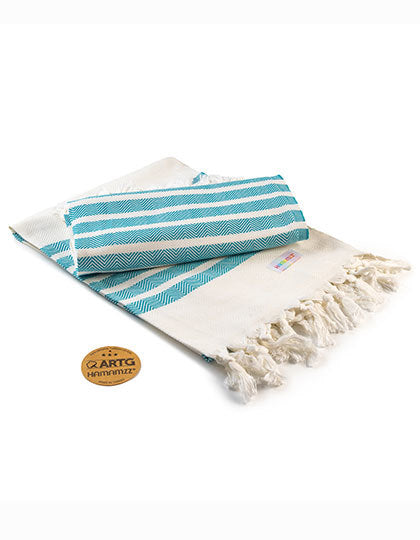 Hamamzz® Dalaman Towel (AR053)