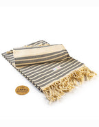 Hamamzz® Original Bodrum DeLuxe Towel (AR055)