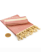 Hamamzz® Original Bodrum DeLuxe Towel (AR055)