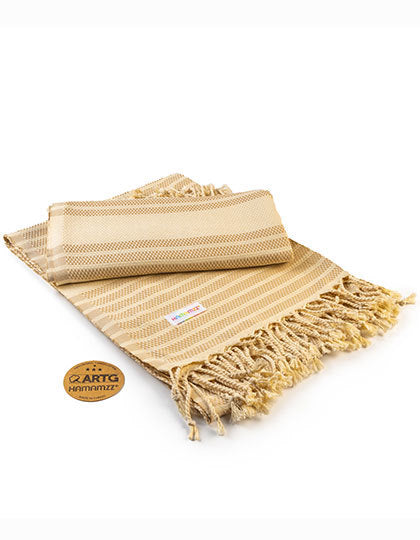 Hamamzz® Original Bodrum DeLuxe Towel (AR055)