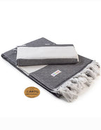 Hamamzz® Marmaris DeLuxe Towel (AR056)