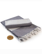Hamamzz® Marmaris DeLuxe Towel (AR056)