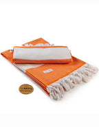 Hamamzz® Marmaris DeLuxe Towel (AR056)