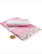 Hamamzz® Marmaris DeLuxe Towel (AR056)