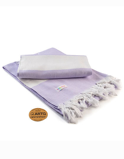 Hamamzz® Marmaris DeLuxe Towel (AR056)