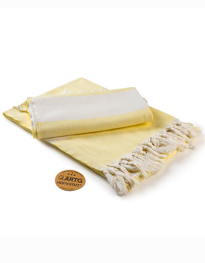 Hamamzz® Marmaris DeLuxe Towel (AR056)