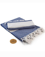 Hamamzz® Marmaris DeLuxe Towel (AR056)