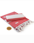 Hamamzz® Marmaris DeLuxe Towel (AR056)