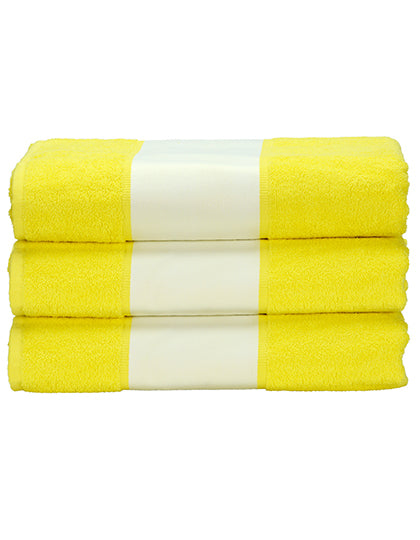 SUBLI-Me® Hand Towel (AR080)