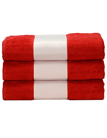 SUBLI-Me® Hand Towel (AR080)