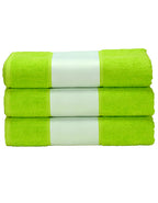 SUBLI-Me® Hand Towel (AR080)