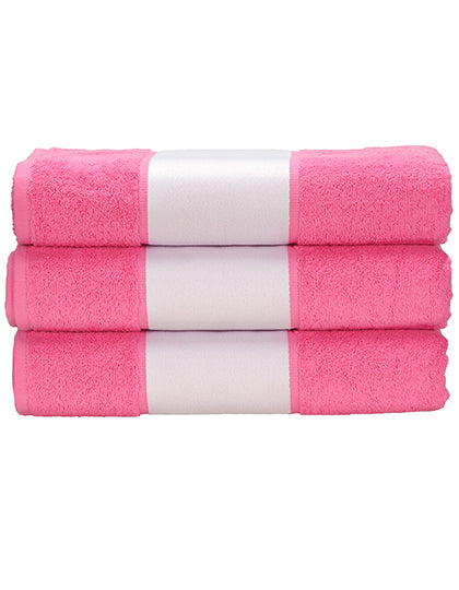 SUBLI-Me® Hand Towel (AR080)