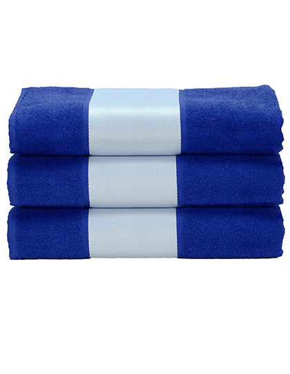 SUBLI-Me® Hand Towel (AR080)