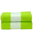 SUBLI-Me® Bath Towel (AR081)