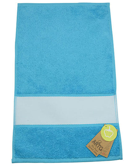 SUBLI-Me® Guest Towel (AR085)