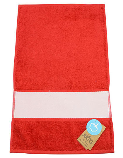 SUBLI-Me® Guest Towel (AR085)