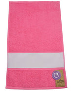 SUBLI-Me® Guest Towel (AR085)