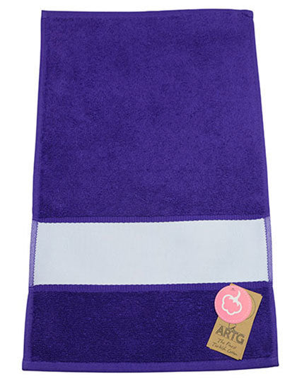 SUBLI-Me® Guest Towel (AR085)