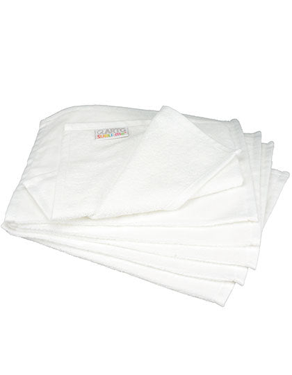 SUBLI-Me® All-Over Print Guest Towel (AR099G)