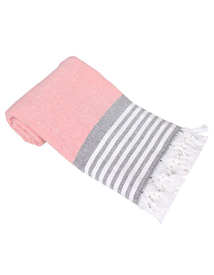 Hamam Towel Istanbul with Terry Backside (AR160)