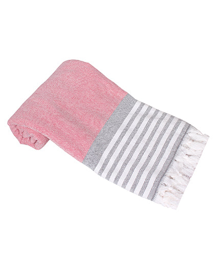 Hamam Towel Istanbul with Terry Backside (AR160)