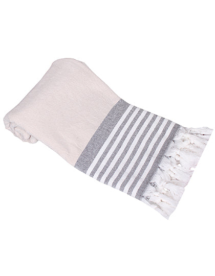 Hamam Towel Istanbul with Terry Backside (AR160)