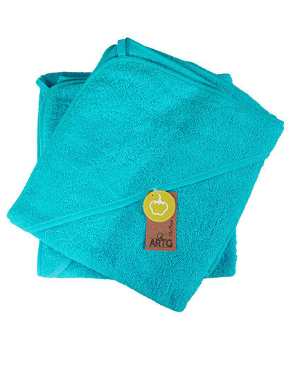 Babiezz® Baby Hooded Towel (AR31B)