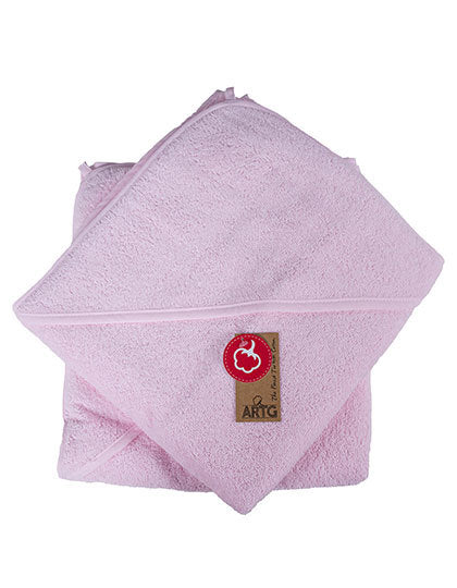 Babiezz® Baby Hooded Towel (AR31B)