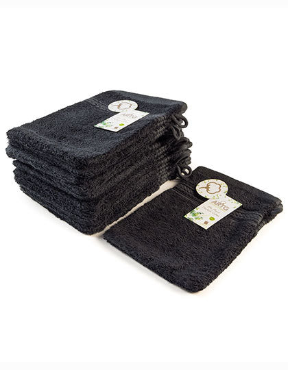 Natural Bamboo Washing Glove (AR401)