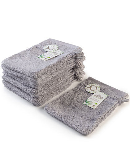 Natural Bamboo Washing Glove (AR401)