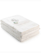 Natural Bamboo Hand Towel (AR403)