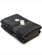 Natural Bamboo Bath Towel (AR404)
