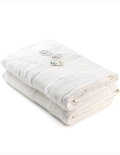 Natural Bamboo Bath Towel (AR404)