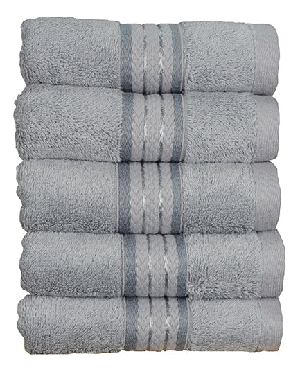 Natural Bamboo Guest Towel (AR405)