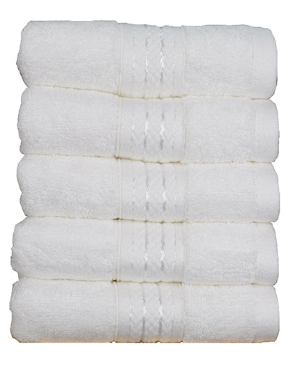 Natural Bamboo Guest Towel (AR405)