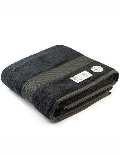 Natural Bamboo Beach Towel (AR406)