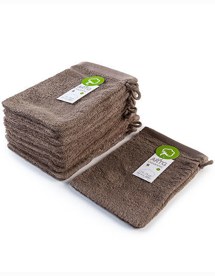 Organic Washing Glove (AR501)