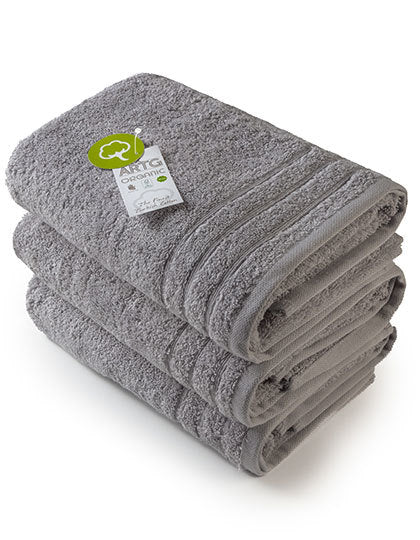 Organic Hand Towel (AR503)